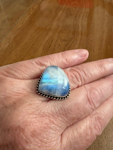 Gorgeous labradorite sterling - gorgeous,